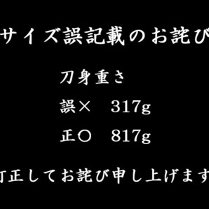 【縁】居合刀剣 二尺三寸一分 足よく入る乱れ丁子 本歌時代拵え入り 居合道 抜刀道 保存刀候補 E-406の画像10