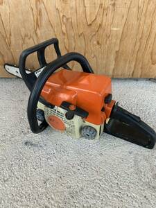 STIHL 018 エンジンチェーンソー スチール 