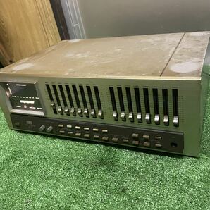 サンスイ SE-9 グラフィックイコライザー（中古）の画像2