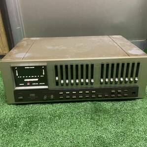 サンスイ SE-9 グラフィックイコライザー（中古）の画像1