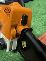 STIHL スチール/チェーンソー MS170C::_画像9