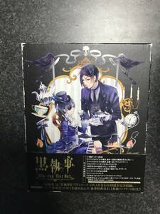 黒執事 Blu-ray Disc Box 完全生産限定版