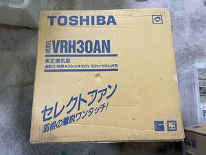  Toshiba TOSHIBA exhaust fan VRH30AN