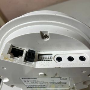 N1306/ Panasonic ネットワークカメラBB-SC364 防犯カメラ 動作未確認の画像5