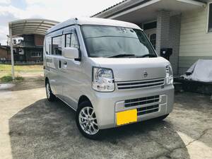 ★美品★売り切り★ スズキ エブリイ DA17V OEM 日産 クリッパー NV100 AT 車検2年 埼玉県 エマージェンシーブレーキあり