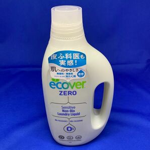 C1120 ジョンソン エコベールゼロ ランドリーリキッド 濃縮タイプ 1500ml