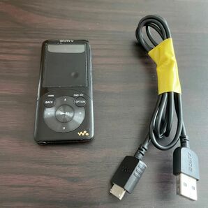 SONY WALKMAN ブラック　NW-S755 16GB