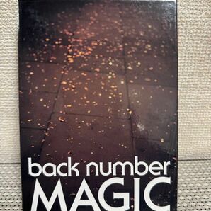 back number MAGIC [初回限定盤A Blu-ray]