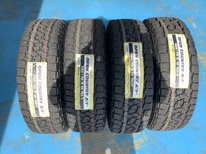 TOYO オープンカントリー A/T-3 225/70R16 103H 4本 ほぼ新品！ 送料無料