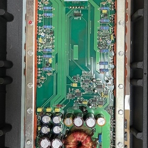 KICKER キッカー ZR360   90w×2ch レストア、チューニング  モジュールMDP点検補強済みの画像3