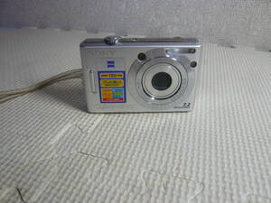 ジャンク！！　ソニー・SONY　 Cyber shot 　DSC-W35 デジカメ 　コンパクトデジタルカメラ　現状品