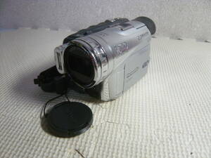 ジャンク！！　パナソニック・Panasonic　 ビデオカメラ NV-GS200　デジタルビデオカメラ　現状品