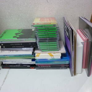 K-POP CD.DVD★48本セット(NCT/TWICE/BTS/TREASURE)含む色々まとめ売り 中古の画像1