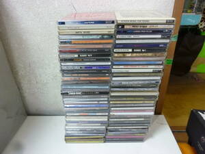 洋楽CD★72枚セット(KENTY　GROSS/メタリカ/Faith　Hill)含む色々まとめ売り　中古