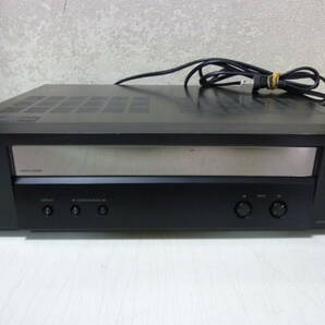 ONKYO〈オンキョースピーカー NETWORK AV RECEIVER MODEL：NR-365〉中古の画像5