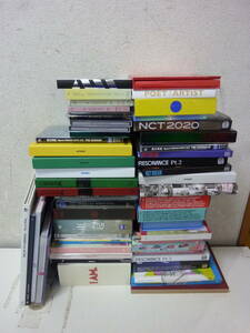 1円スタート！K-POPCD・DVDまとめ売り！53枚セット！〈Seventeen,JIHOON,DOUBLAST含む　いろいろ53枚セット！〉中古2