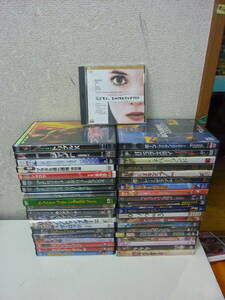  Western films DVD4 1 pcs summarize [ Prada . put on . demon /17 -years old. karute/ shaft contains various 41 pcs set ] used 