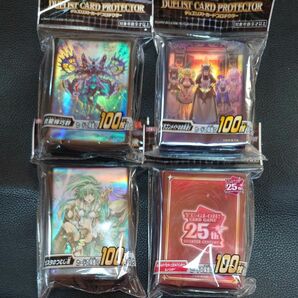 遊戯王 OCG 公式 デュエリストカードプロテクター セット