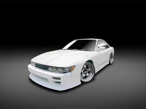 S13 シルビア 前期　後期 サイドステップ