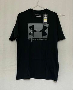 020 新品未使用　アンダーアーマー Tシャツ 半袖 メンズ MD/M ヒートギア