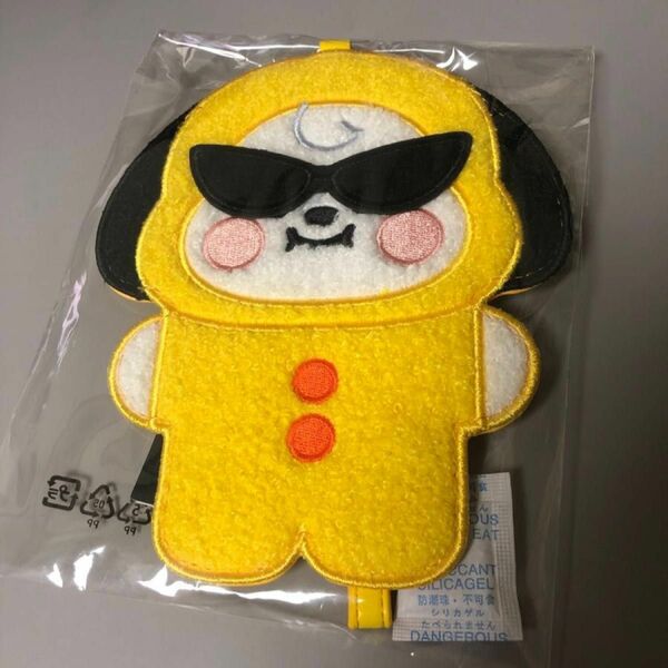 LINE FRIENDS BT21 パスケース CHIMMY