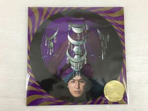 D6754-0304-16【中古】僕のスピな☆ムン太郎 マハラージャン 完全生産限定盤 レコード ミーンミーンミーン☆ゾーンゾーンゾーン