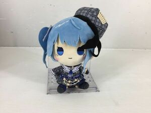 D6781-0308-53【中古】ホロライブ ドン・キホーテ もちどる 星街すいせい ぬいぐるみ hololive