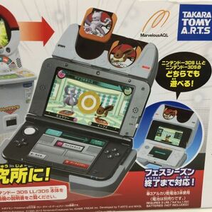 D6898-0330-74【未開封】ポケモントレッタラボ for NINTENDO 3DS 3DS LL ライセンス商品 タカラトミーアーツの画像6