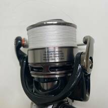 ☆中古品☆ Daiwa ダイワ CALDIA 2506 カルディア スピニングリール DAIWA 釣り 釣り具 フィッシング用品 中古美品 若干傷有り 【5907】_画像3