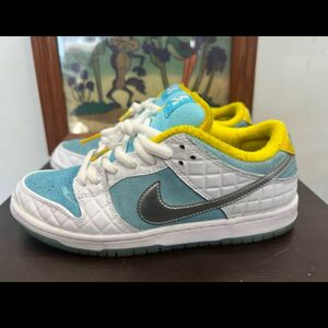 FTC × Nike SB Dunk Low ナイキ SB ダンク ロー 銭湯　ナイキ SB ダンク ロー DH7687-400