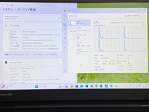 第8世代CPU Corei3-8130U　@2.20GHz　12GB