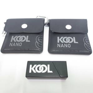 喫煙グッズ祭 KOOL 携帯灰皿 ③ 3個セット 未使用品 自宅保管品 画像でご確認くださいの画像1