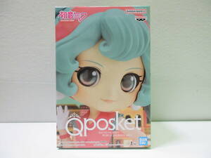 フィギュア祭 バンダイ バンプレスト 初音ミク WORLD JOURNEY vol.1 Qposket 未開封 画像でご確認下さい