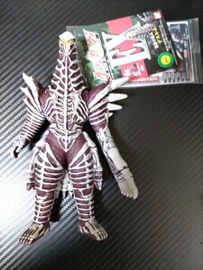 ウルトラ怪獣シリーズEX ウルトラマンメビウス 策謀宇宙人デスレム タグカード付き