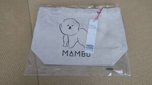 【定価:2,200円】 クラスカ MANBO トートバッグ S 新品