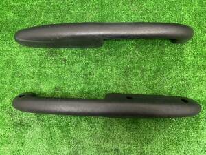  Isuzu Isuzu 117 coupe C-PA95 Showa era 53 year door grip left right set 