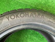 ヨコハマタイヤ アイスガード iG70 一本 スリップサインから2.5mm YOKOHAMA iceGUARD 225/50R17 98Q 表示番号IG02_画像3