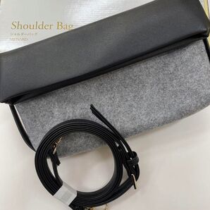 メナード ショルダーバッグ クラッチバッグ
