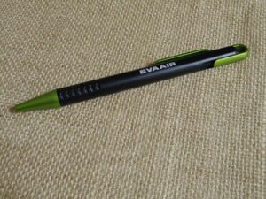  ever aviation ballpen black green EVA AIR