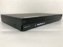 1円スタート SONY ソニー BD ブルーレイレコーダー BDZ-AT700 動作品 リモコン付き RMT-B007J_画像7