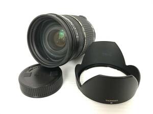 1円スタート TAMRON タムロン SP ASPHERICAL XR Di LD IF 28-75mm 1:2.8 MACRO ニコン用 動作品 一眼レフ カメラ レンズ 一眼レフカメラ用