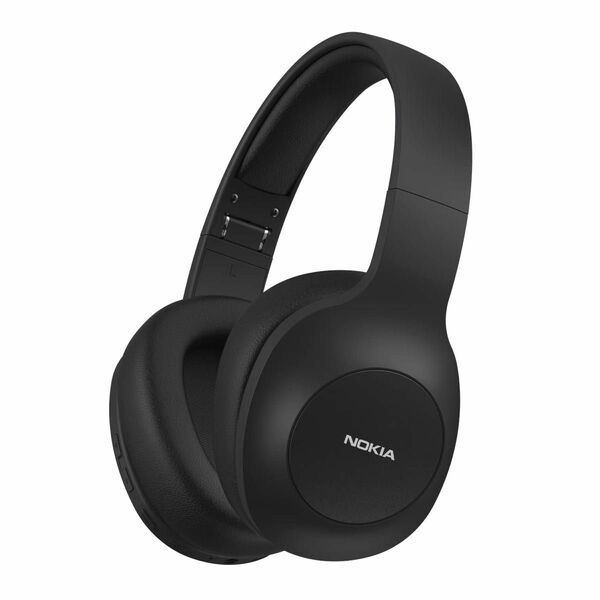 ノキア(Nokia) 【ワイヤレス ヘッドホン Bluetooth 5.0】 ヘッドセット/内蔵マイク付き/無線 3.5mm 