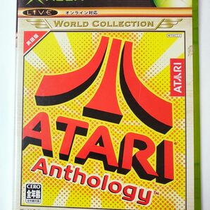 XBOX Atari Anthology アタリアンソロジー