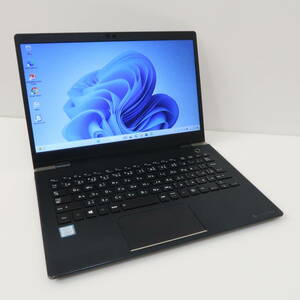 dynabook G83M/Core-i5第8世代/メモリ8GB/SSD256GB/Windows11/8K050429H