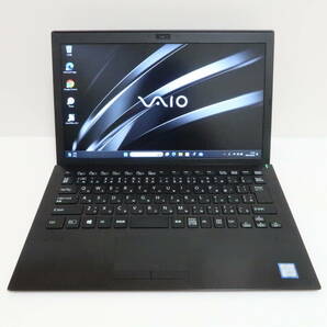 VAIO Pro VJPG11/Core-i5第8世代/メモリ8GB/SSD256GB/Windows11/4482758の画像2