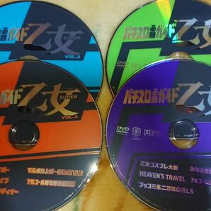 パチスロＤＶＤ14枚