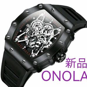 今だけ価格★■ 新品 ONOLA メンズ 腕時計