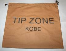 TIP ZONE KOBE ティップゾーン 神戸 CONTE ハンドバッグ 定番サイズ miniサイズではありません_画像2