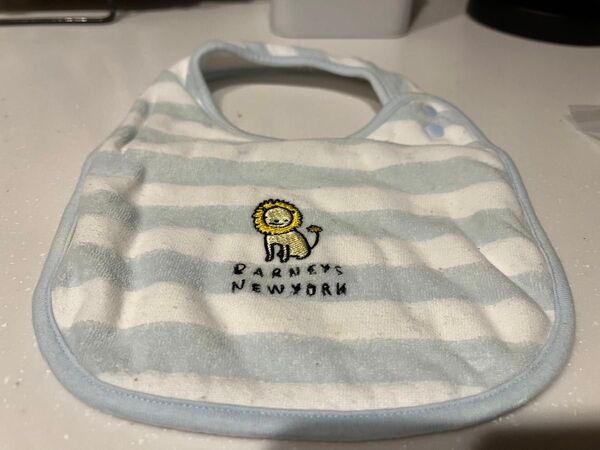 スタイ よだれかけ 男の子 バーニーズニューヨーク