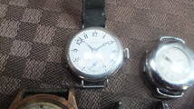 ヴィンテージ　腕時計　ジャンク　まとめて　FERLCA NATION TRUSTY JUVENIA _画像6